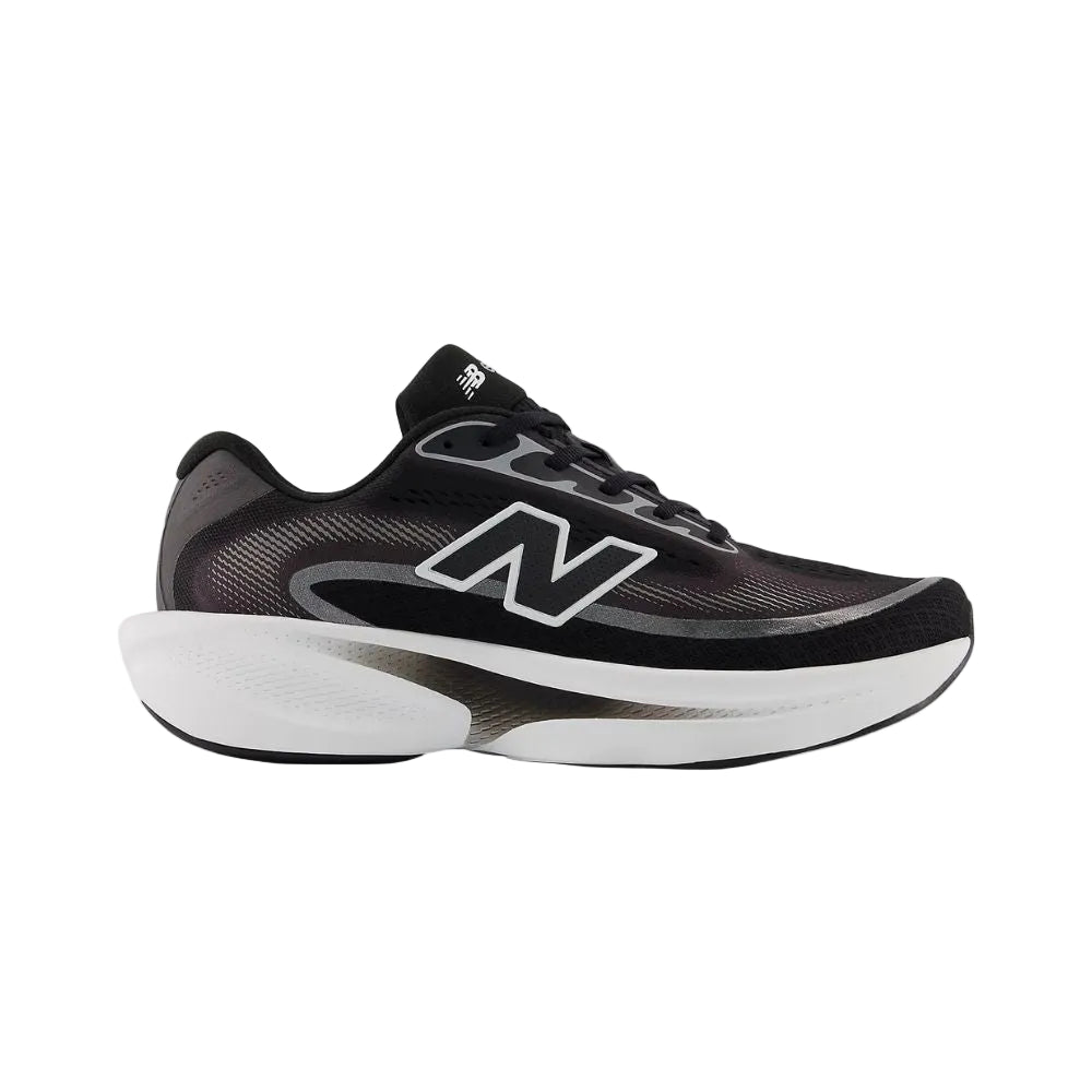 New Balance - Mens Ellipse - Faded Black and White - Culture Athletics