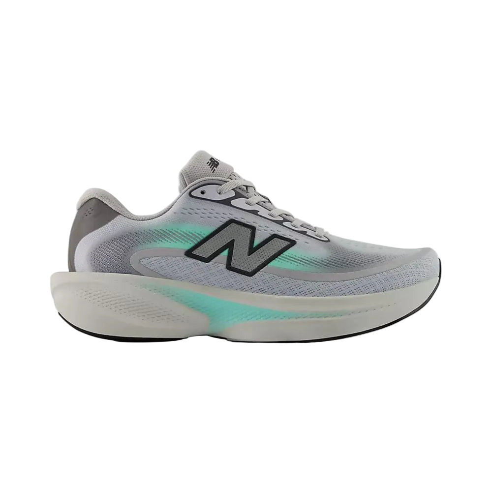 New Balance - Mens Ellipse - Raincloud/Bright Mint - Culture Athletics
