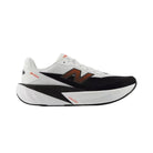 New Balance - Mens FuelCell Rebel v5 - White/Neo Flame - Culture Athletics