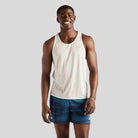 New Balance - Mens RC Essential Tank - Athletic Grey - Culture Athletics