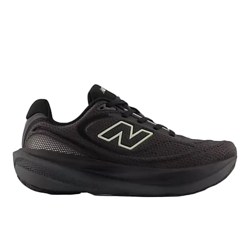 New Balance - Womens 1080v15 - Black/Olivine/Faded Black - Culture Athletics
