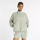 New Balance - Womens Athletics Packable Jacket - Garter Snake - Culture Athletics