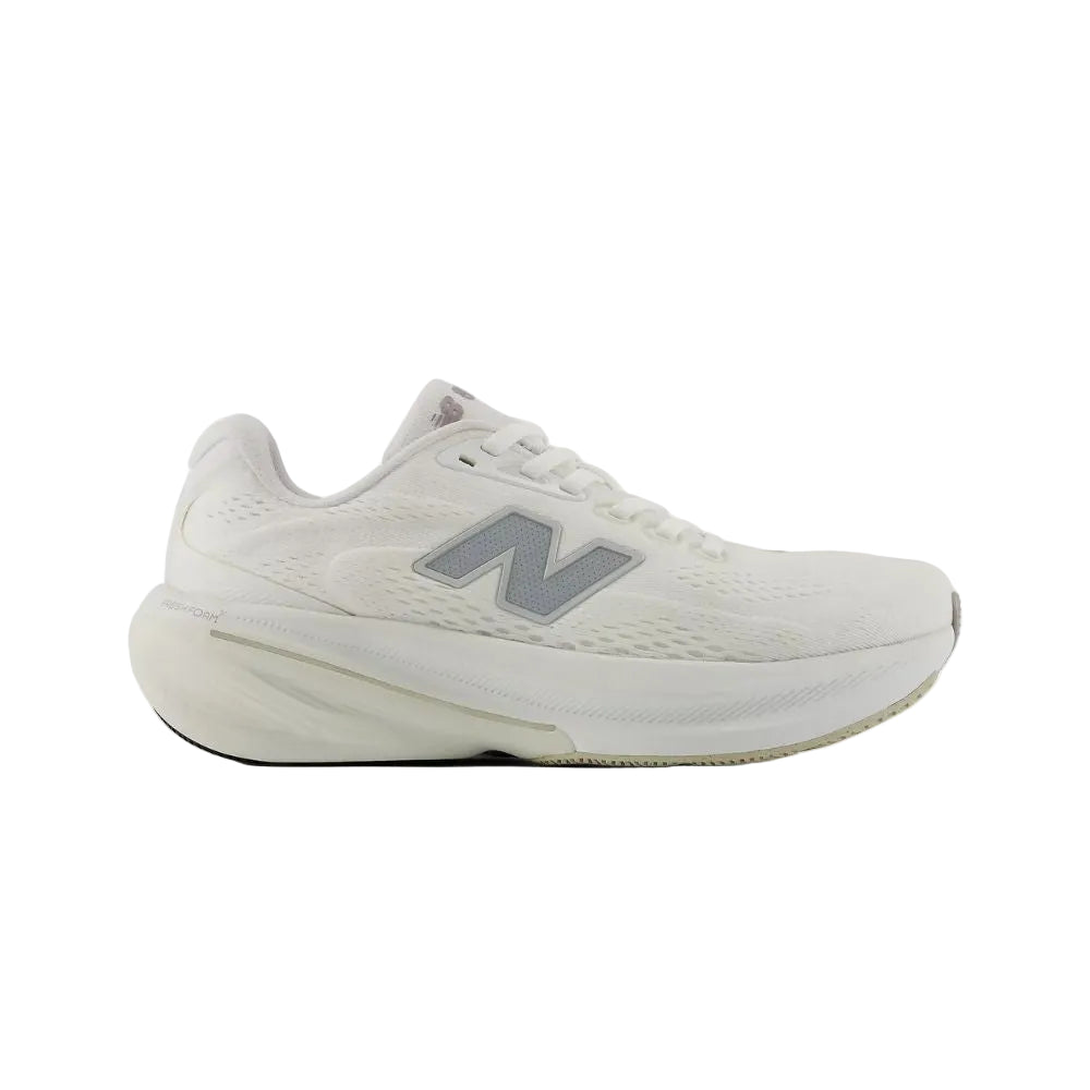 New Balance - Womens Fresh Foam X 860v15 - White/Silver Metallic - Culture Athletics