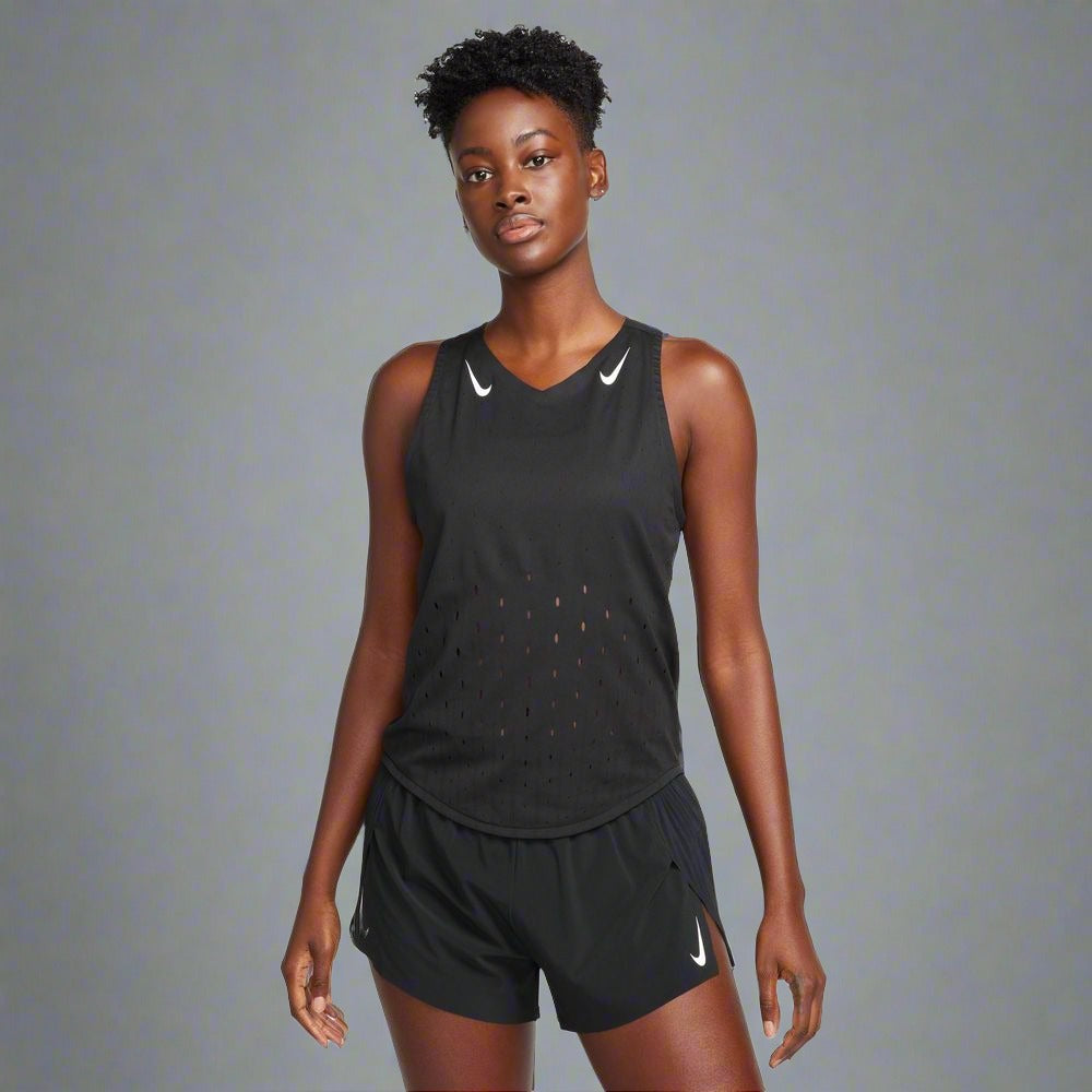 Nike dri fit singlet womens hotsell