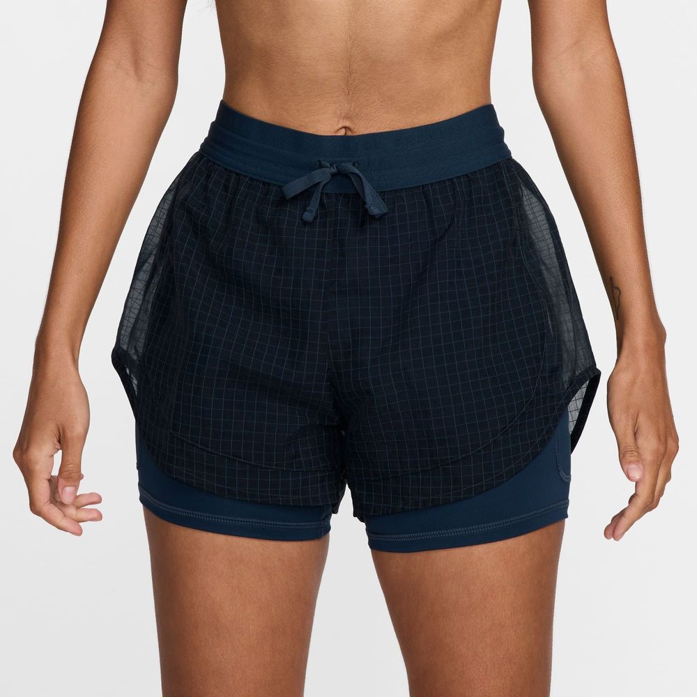 Nike dri fit 2 in 1 running shorts hotsell