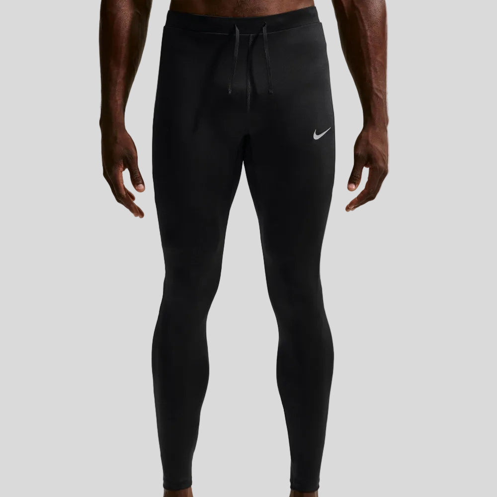 Nike - Mens Dri-FIT Running Tights - Black - Culture Athletics