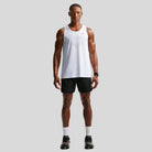 Nike - Mens Stride ADV Running Tank Top - White - Culture Athletics