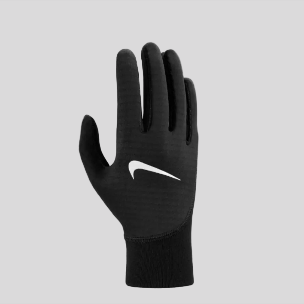 Nike - Mens Therma-Fit Pacer Sphere Midweight - Black/Silver - Culture Athletics