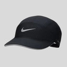 Nike - Unisex Dri-FIT ADV Fly Unstructured Reflective Cap - Black - Culture Athletics