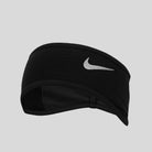 Nike - Unisex Therma-Fit Sphere Headband - Black/Silver - Culture Athletics