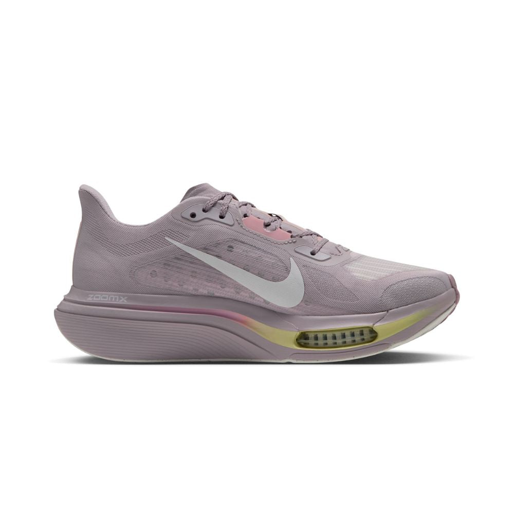 Nike - Womens Pegasus Plus 2 - Silver Lilac/Sail/Particle Rose - Culture Athletics