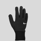 Nike - Womens Phoenix Fleece Gloves - Black/White - Culture Athletics