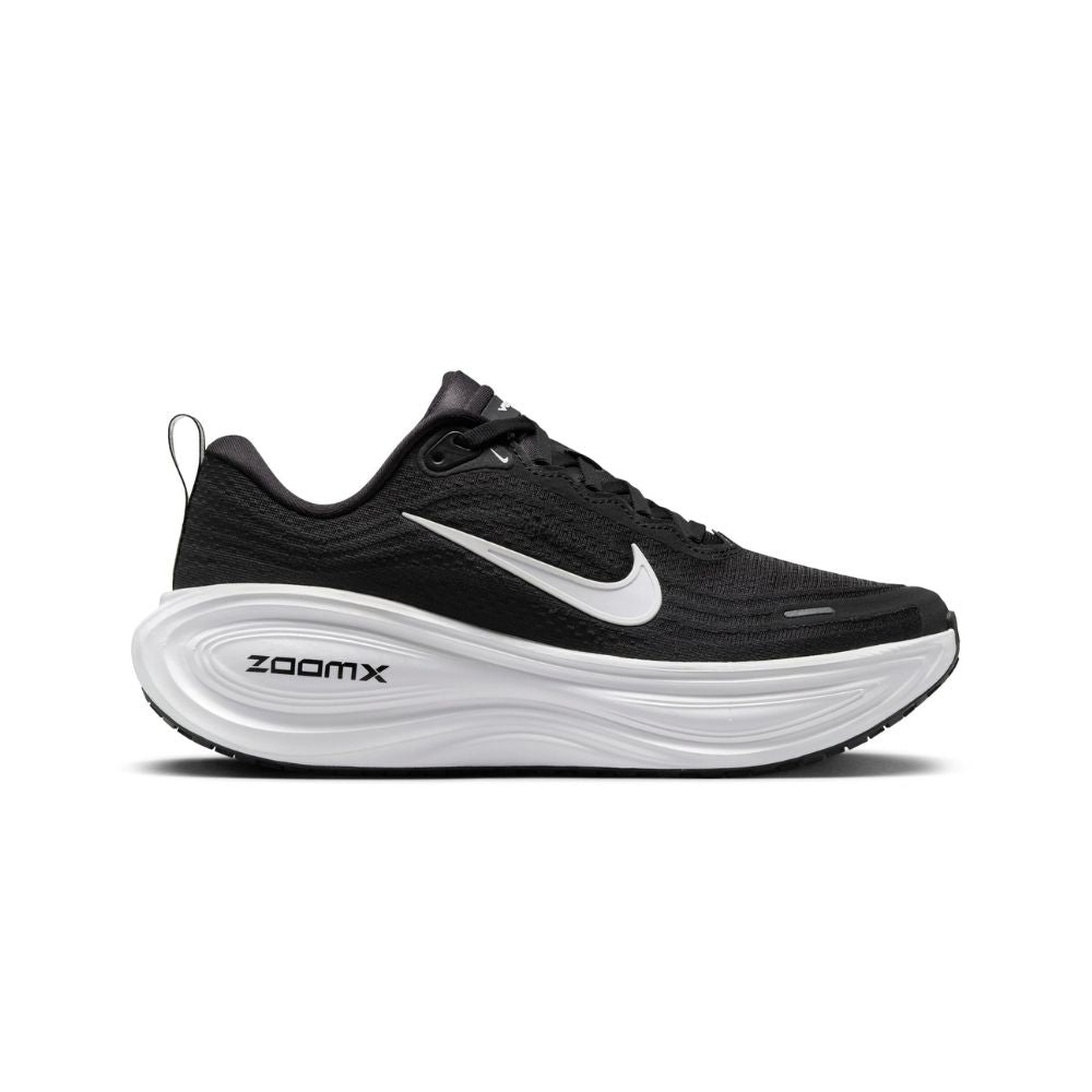Nike - Womens Vomero Plus - Black/White/Cool Grey - Culture Athletics