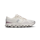 ON-Womens Cloud X 4-Ivory-Heron - Culture Athletics