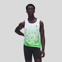 Mens Zero Tank Breathe - Verdite