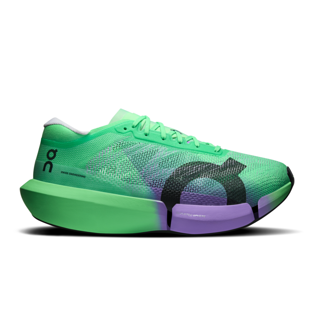 ON - Unisex Cloudboom Strike 2 - Verdite/Aconite - Culture Athletics