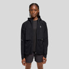ON - Womens Core Jacket - Black - Culture Athletics