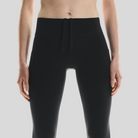 ON - Womens Performance Tights Winter - Black - Culture Athletics