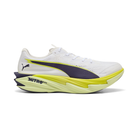 Puma - Mens Deviate Nitro™ Elite 4 - Puma White/Apple Spritz/Lux Lime - Culture Athletics