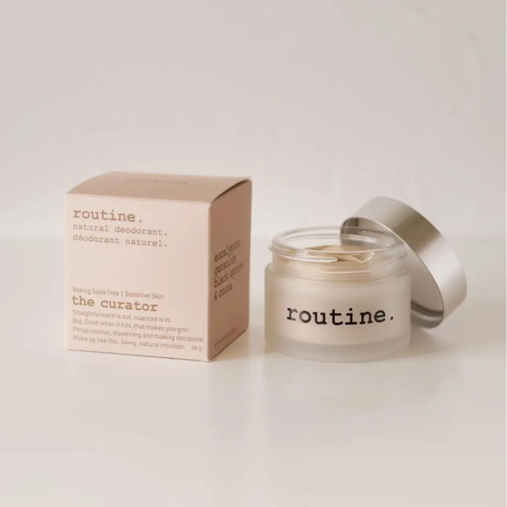 Routine-NaturalDeodorantCreamJar-BakingSodaFree-TheCurator-CultureAthletics