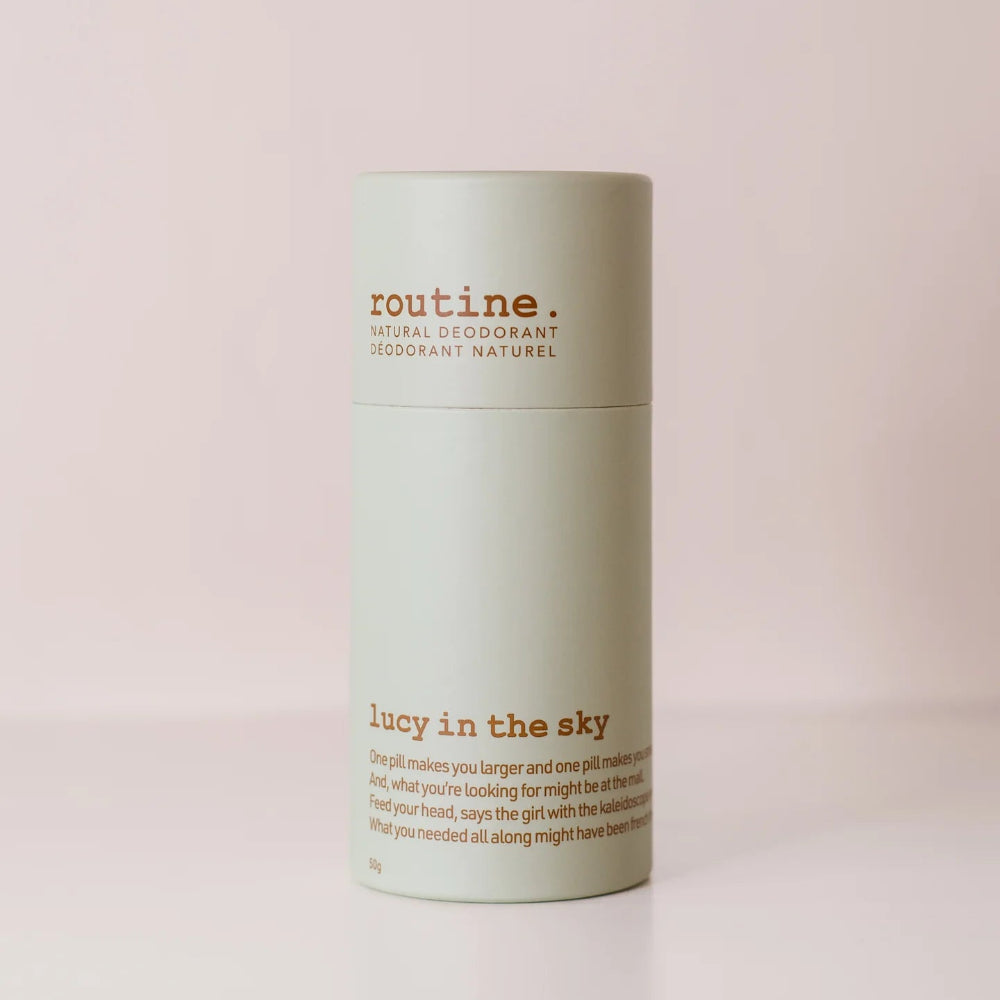 Routine-NaturalDeodorantSTICK-LucyintheSky-CultureAthletics