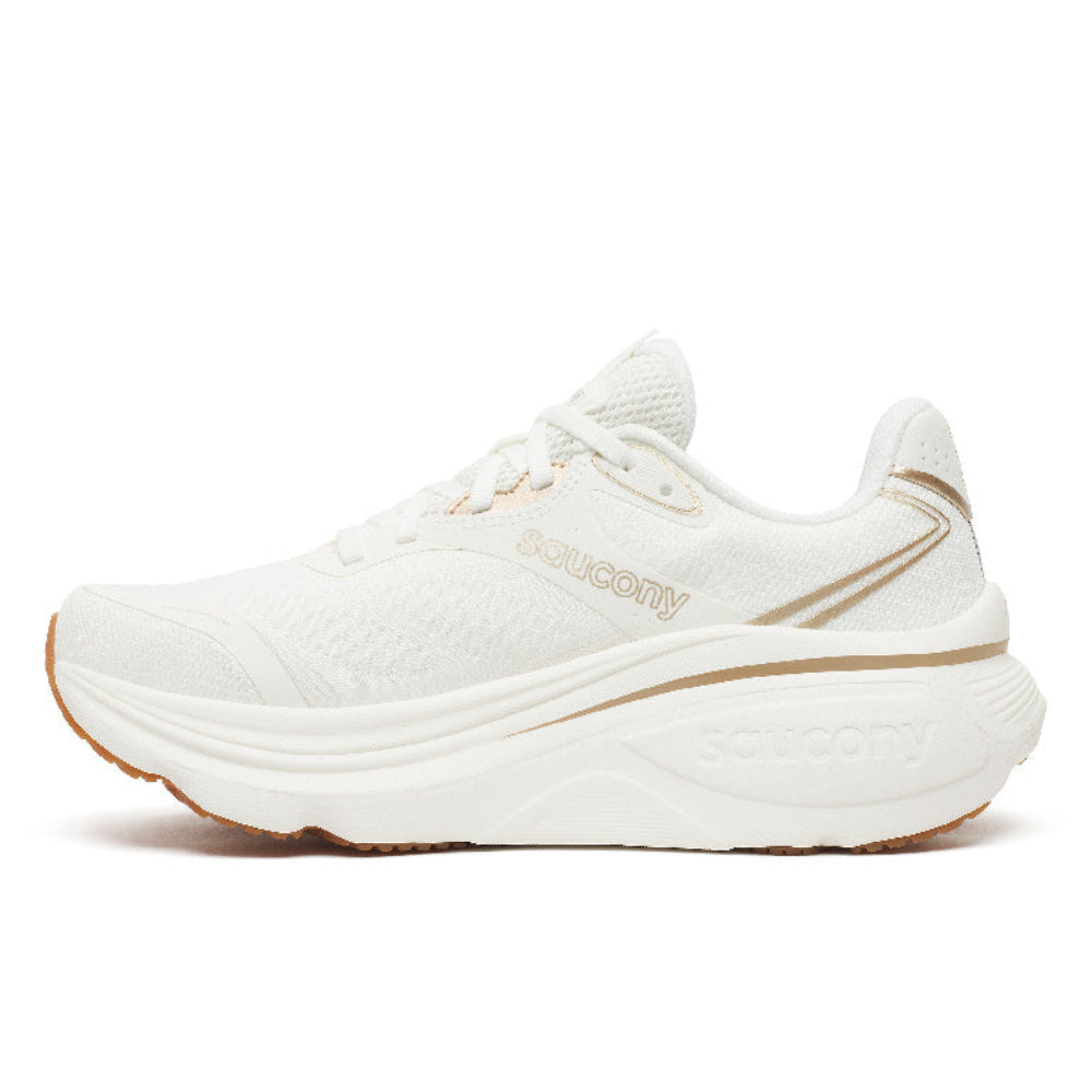 Womens Hurricane 26 - Ivory/Gum – Culture Athletics