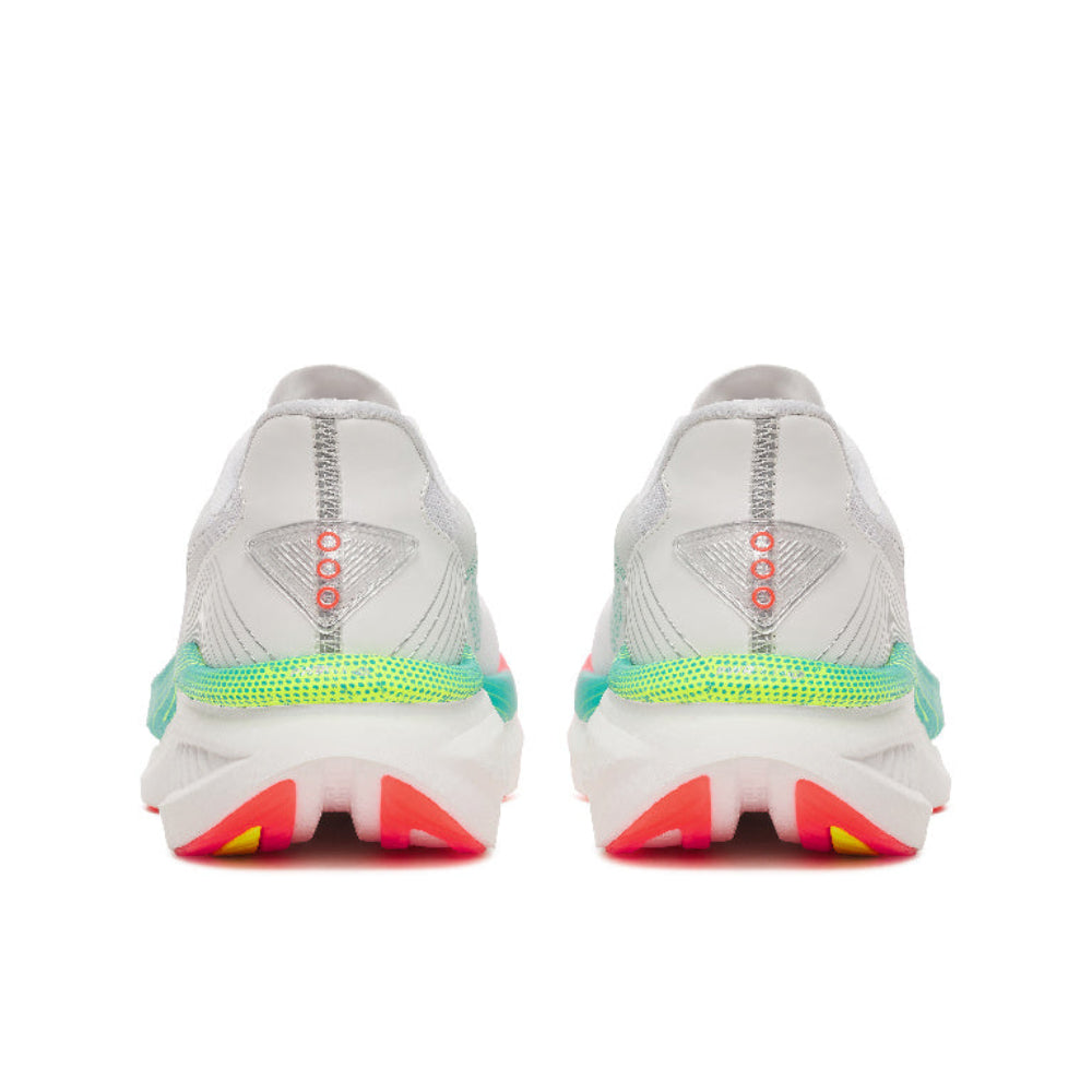 Womens Endorphin Azura - White/Multi – Culture Athletics