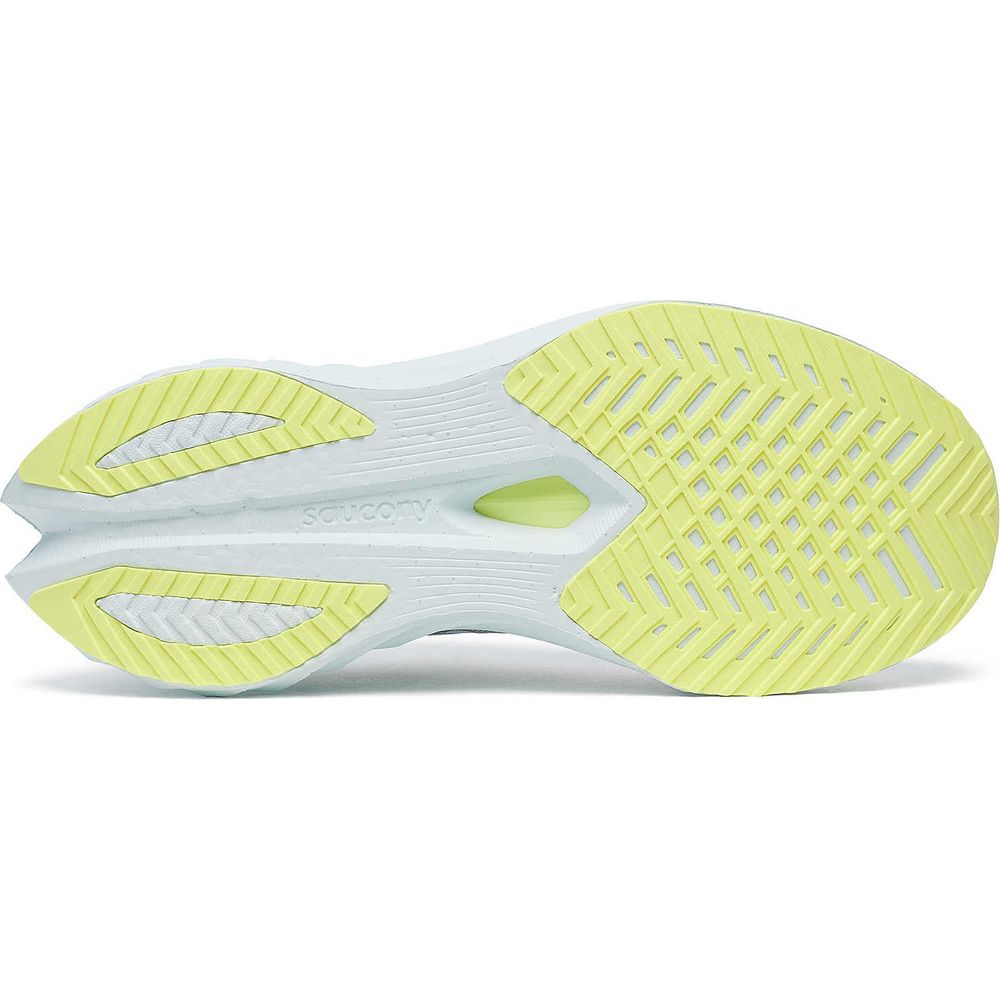 Womens Endorphin Speed 4 - Ice Melt – Culture Athletics