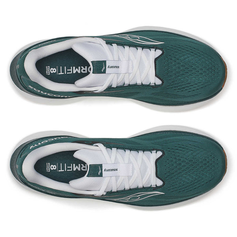 Mens Ride 18 - Pine/White – Culture Athletics