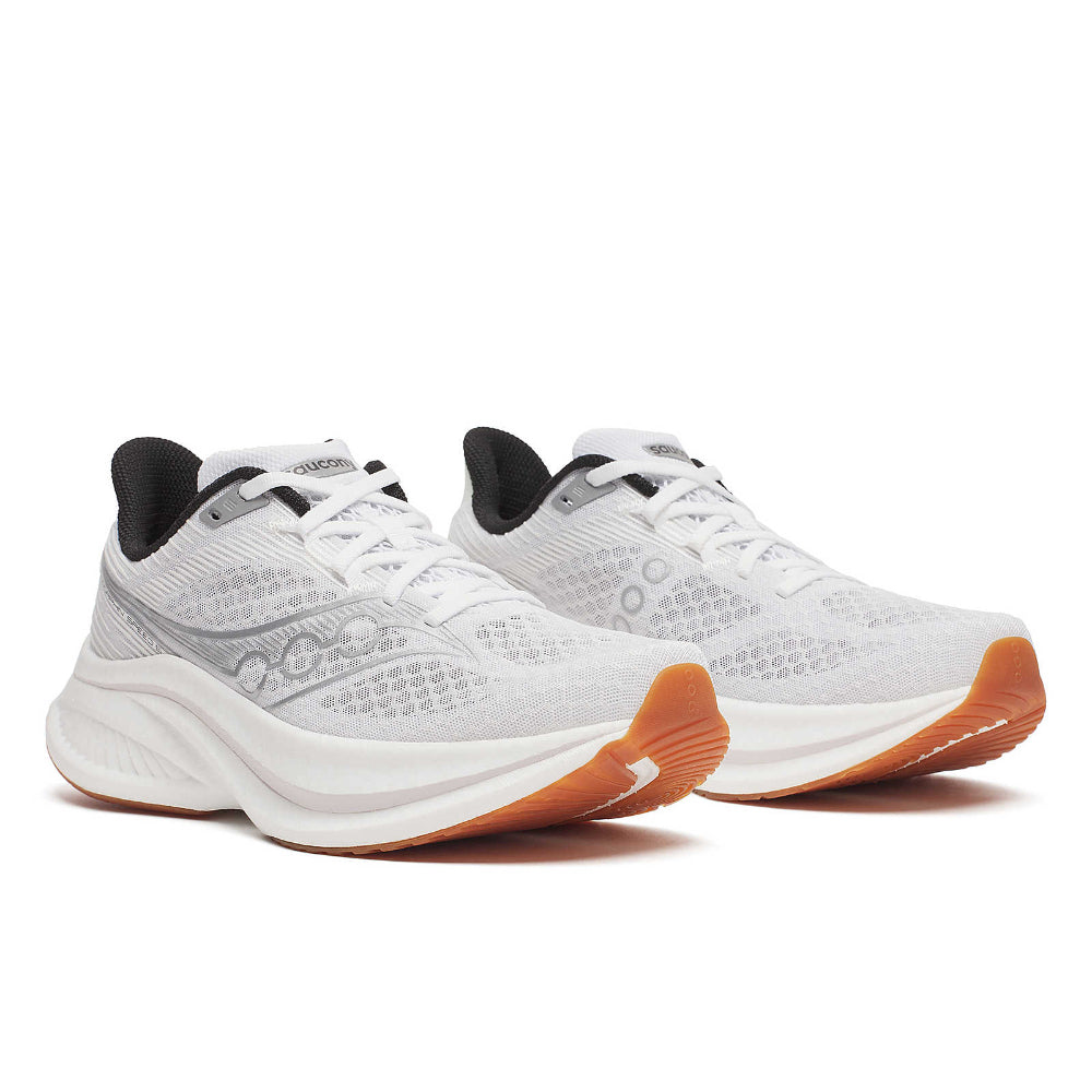 Mens Endorphin Speed 5 - White/Gum – Culture Athletics Mens Endorphin Speed 5 - White/Gum – Culture Athletics