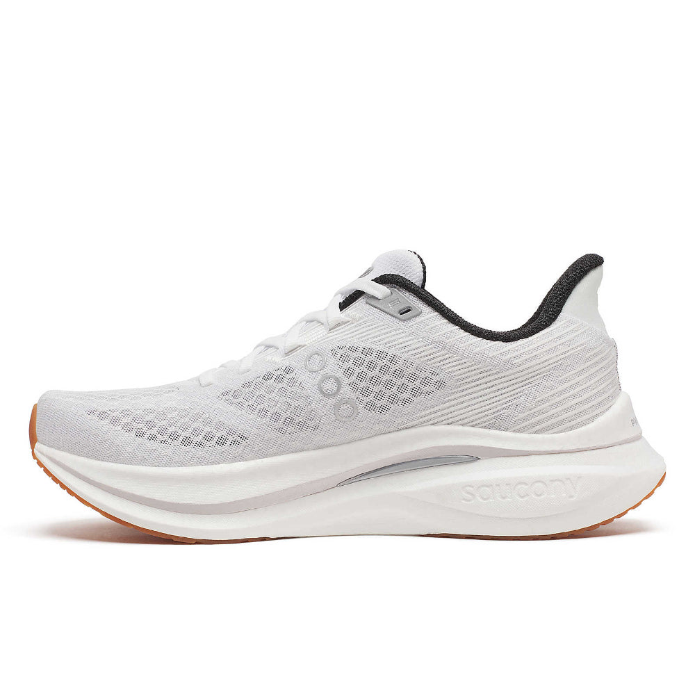 Mens Endorphin Speed 5 - White/Gum – Culture Athletics Mens Endorphin Speed 5 - White/Gum – Culture Athletics