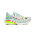 Saucony-Womens Endorphin Azura - White/Splash-CultureAthletics