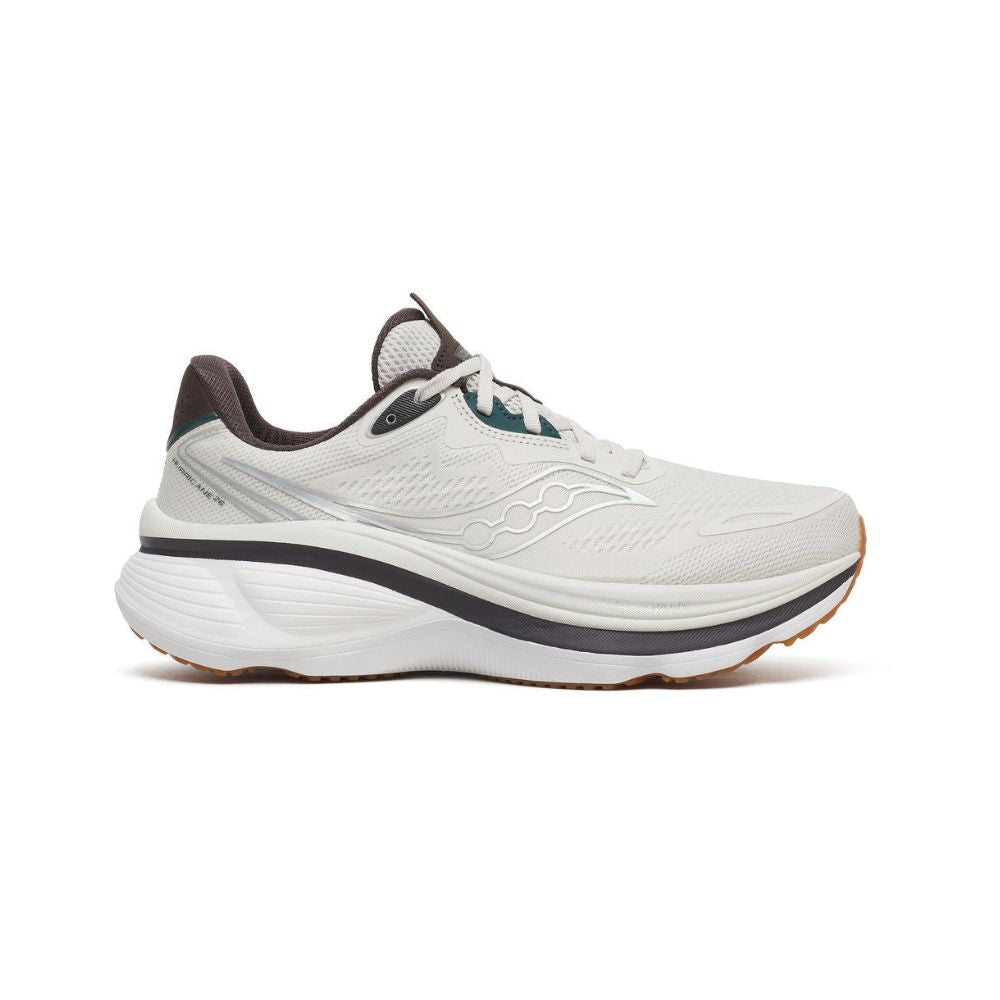 Saucony - Mens Hurricane 26 - Quartz/Torte - Culture Athletics
