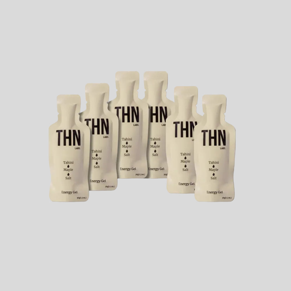 THN Labs - Energy Gel  - Classic - 6 pack - Culture Athletics