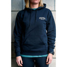 Unisex Culture Athletics Heavy Blend™ Hooded Sweatshirt - Classic 2.0 - Black - Culture Athletics