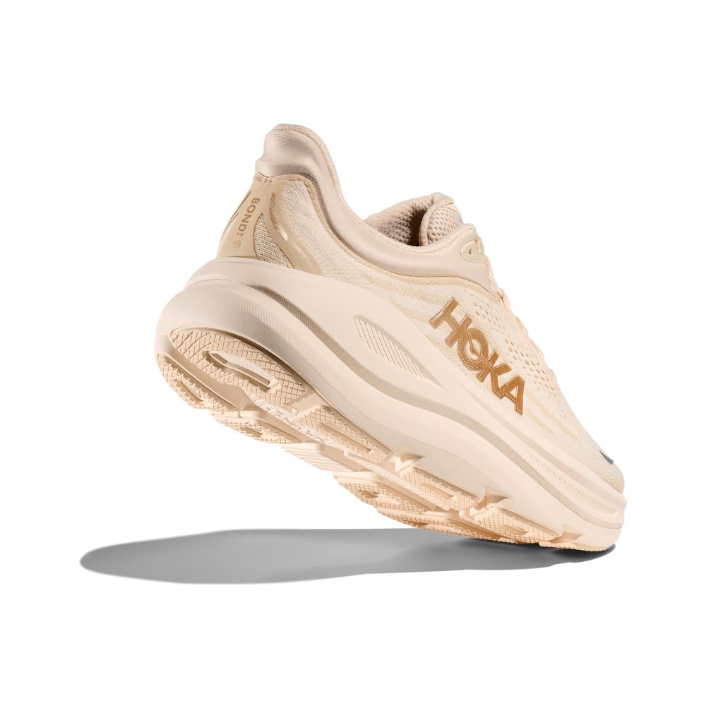 Womens Bondi 9 WIDE - Vanilla/Birch – Culture Athletics