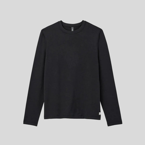 【AMERICANA】 WEEKEND LONG SLEEVE TEE ZigZag Merchandise - Long Sleeve Tees