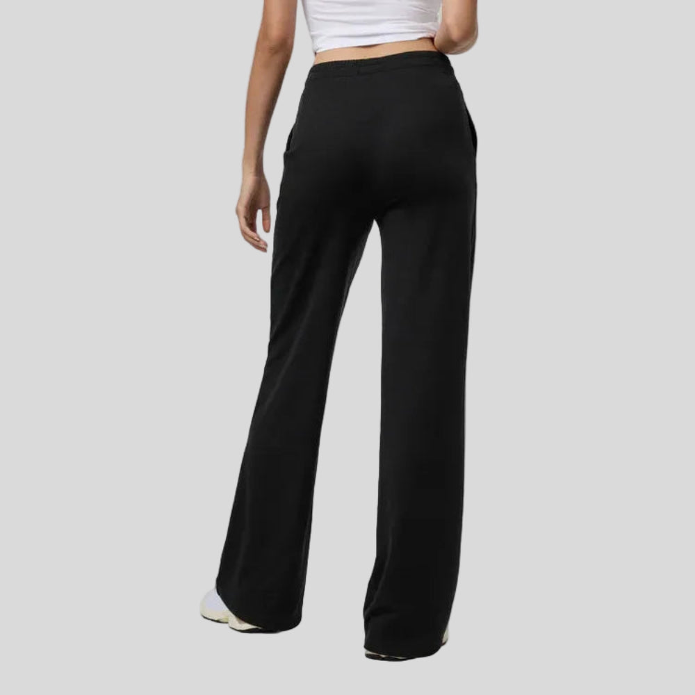Vuori_-_Womens_Halo_Essential_Wideleg_Pant_-_Black_Heather_-_Culture_Athletics