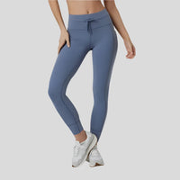 Womens Daily Pocket Legging - Mercury