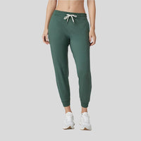 Womens Performance Jogger - Marsh Heather