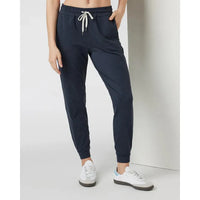 Womens Performance Jogger LONG - Midnight Heather