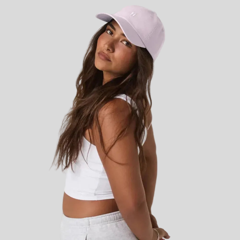 Vuori - Dad Hat - Lilac Breeze - Culture Athletics