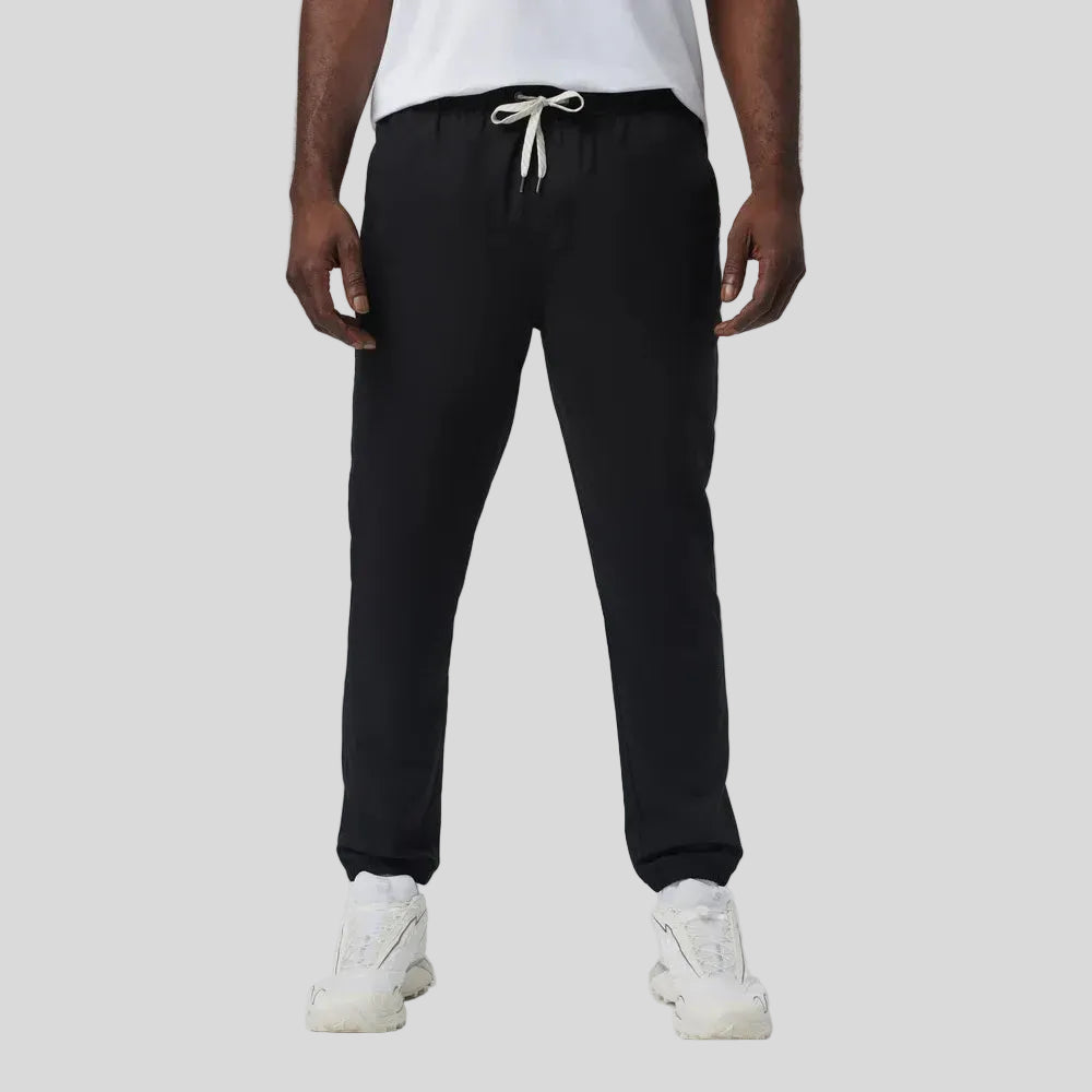 Vuori - Mens Kore Jogger - Black - Culture Athletics