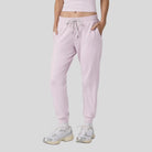 Vuori - Womens Performance Jogger - Lilac Breeze Heather - Culture Athletics