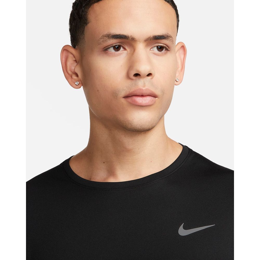 Nike dri-fit miler men's running top hotsell