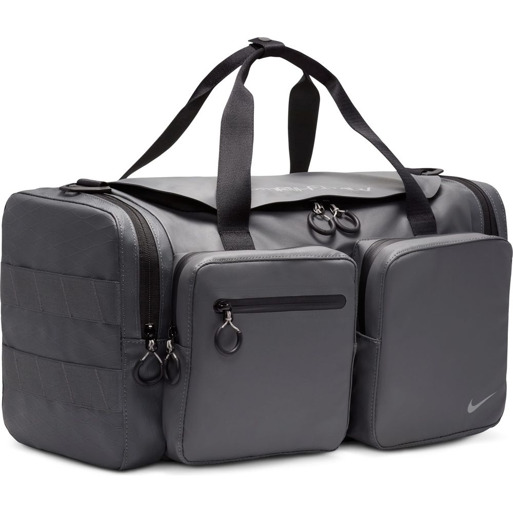 Nike Storm-fit Adv Utility Power Duffel Bag (small, 31l) in Black for Men