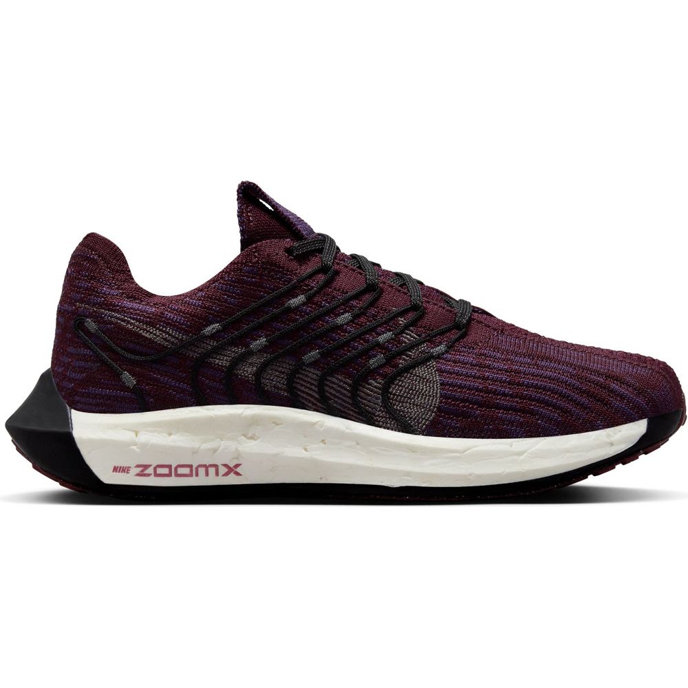 Womens Pegasus Turbo Next Nature - Burgundy Crush/Iron Grey/Purple