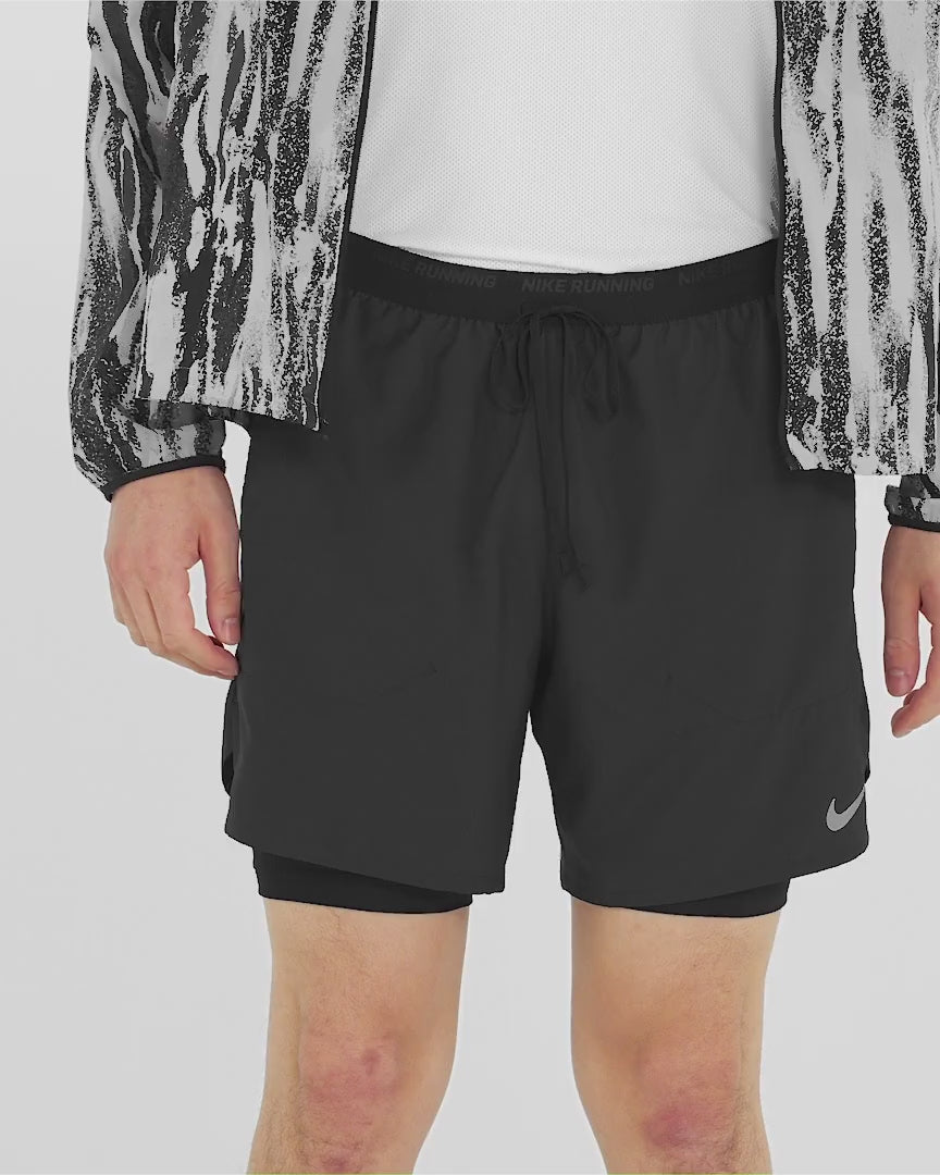 Nike two in one shorts hotsell