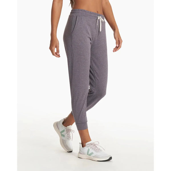 Performance Jogger - Long, Midnight Heather