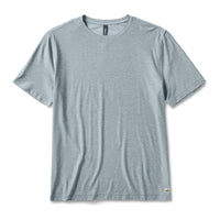 Mens Strato Tech Tee - Stormy Heather